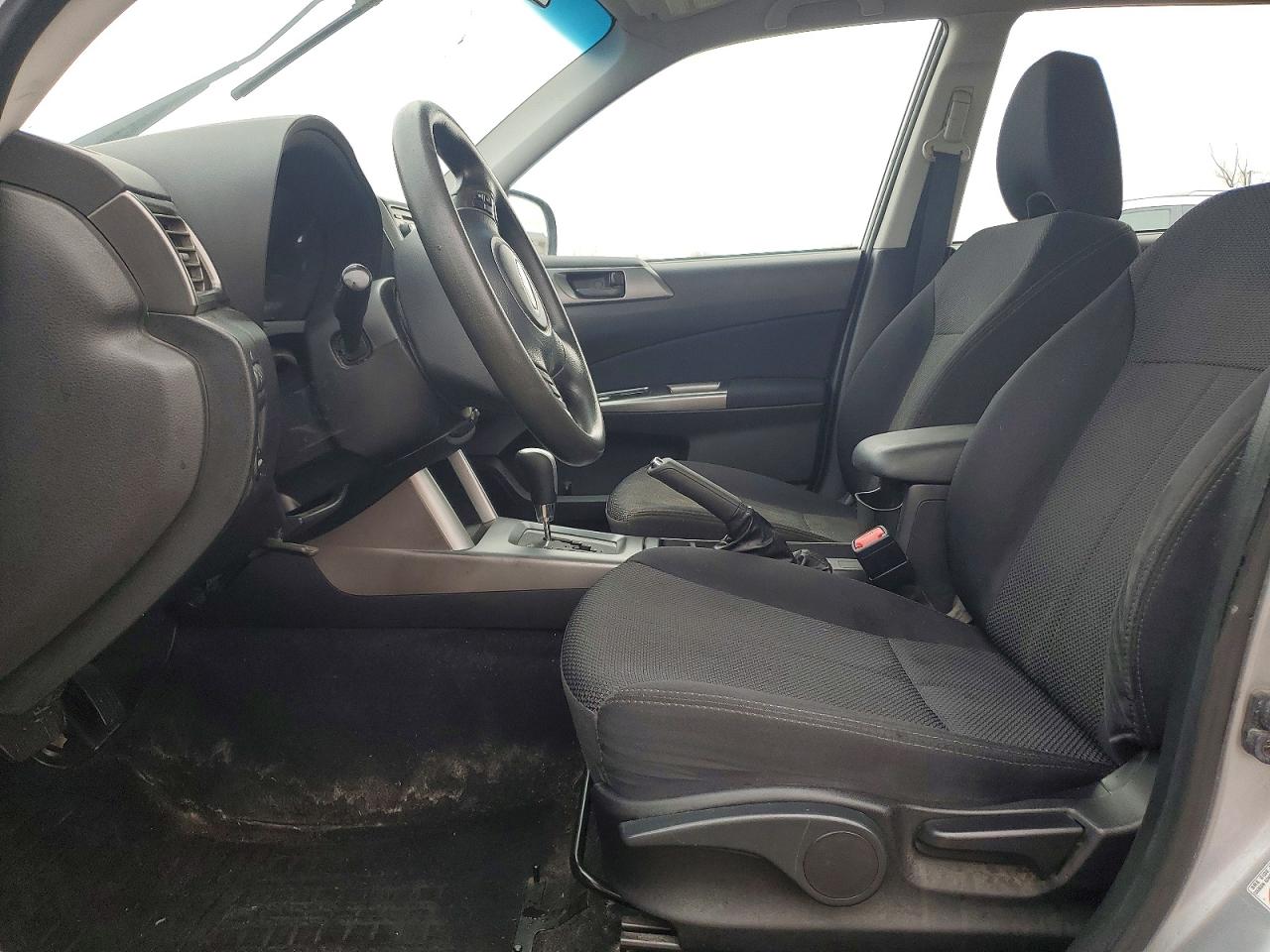 2013 SUBARU FORESTER 2.5X photo 19