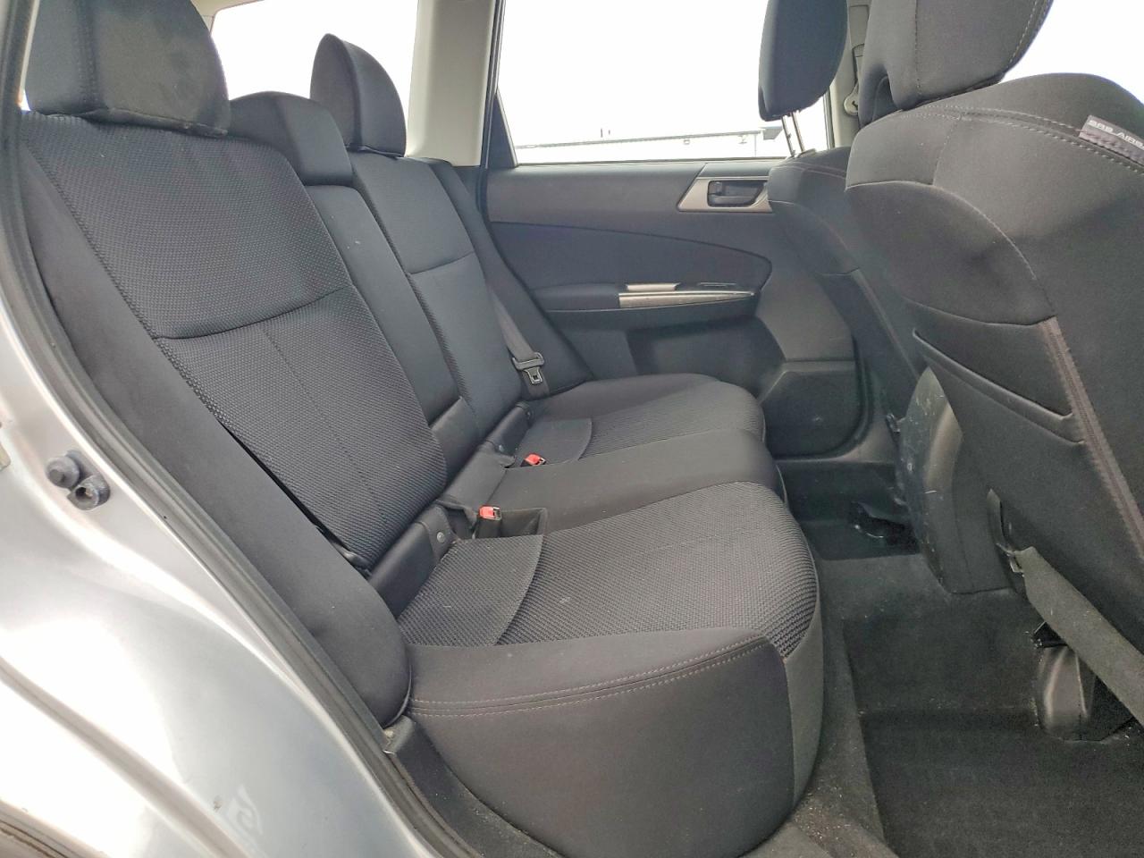 2013 SUBARU FORESTER 2.5X photo 31