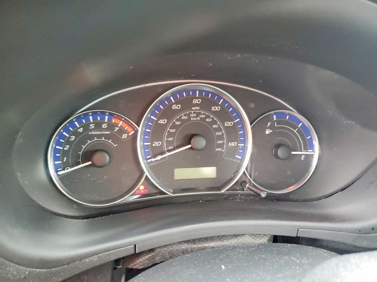 2013 SUBARU FORESTER 2.5X photo 25
