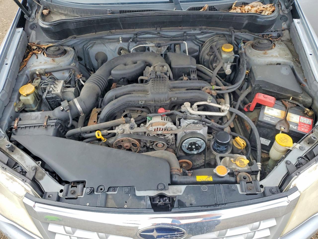 2013 SUBARU FORESTER 2.5X photo 34