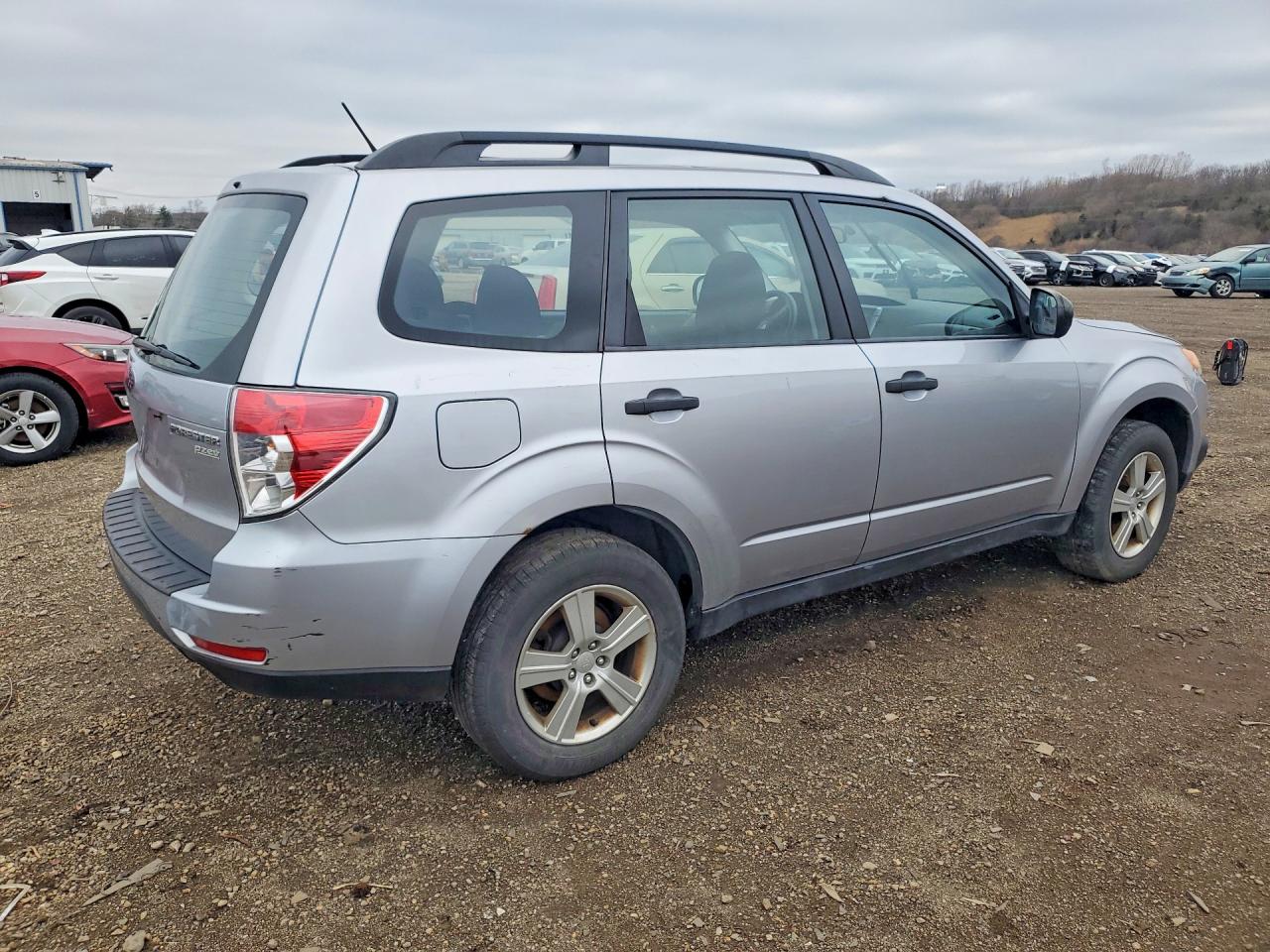 2013 SUBARU FORESTER 2.5X photo 7