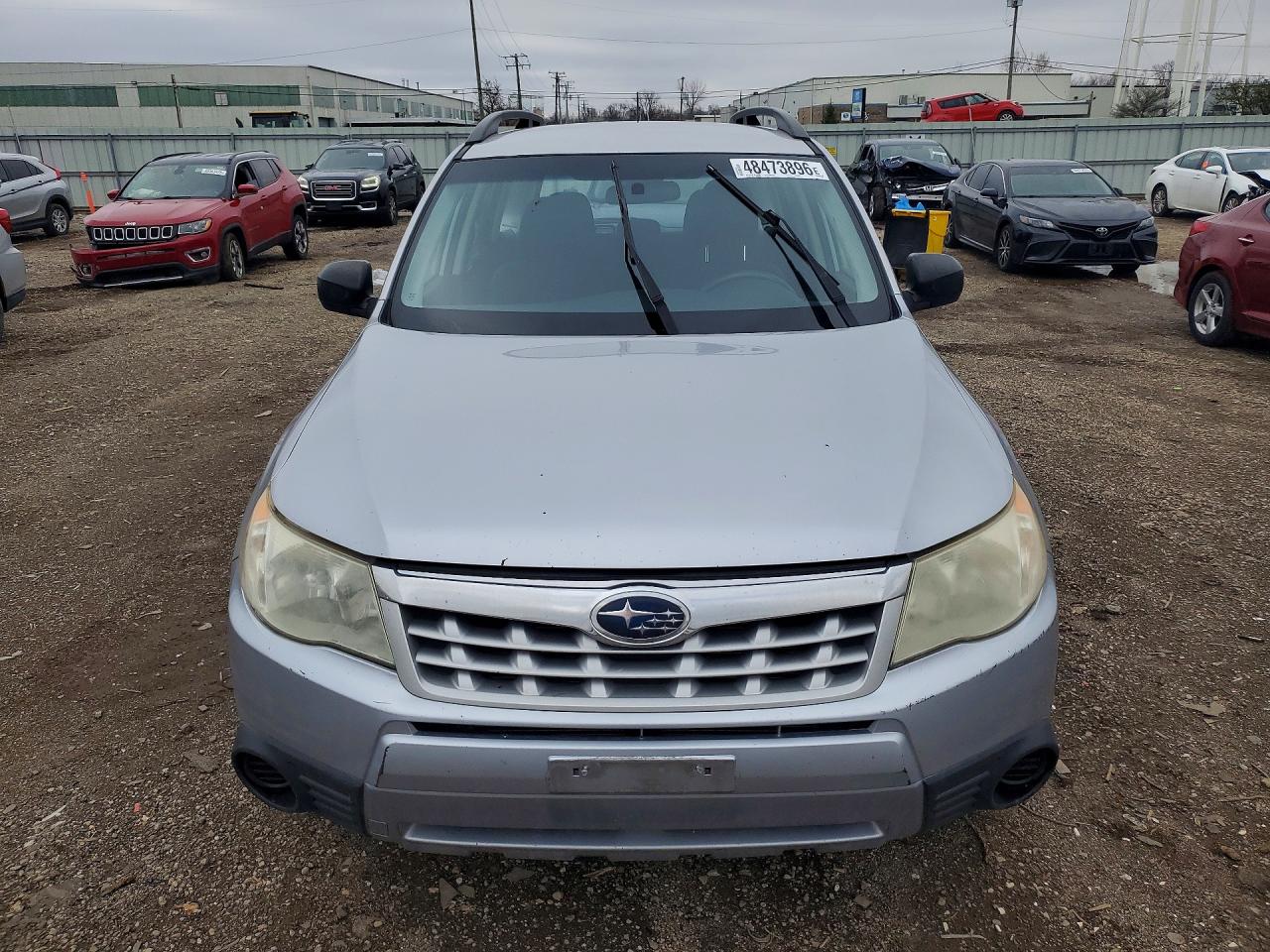 2013 SUBARU FORESTER 2.5X photo 13
