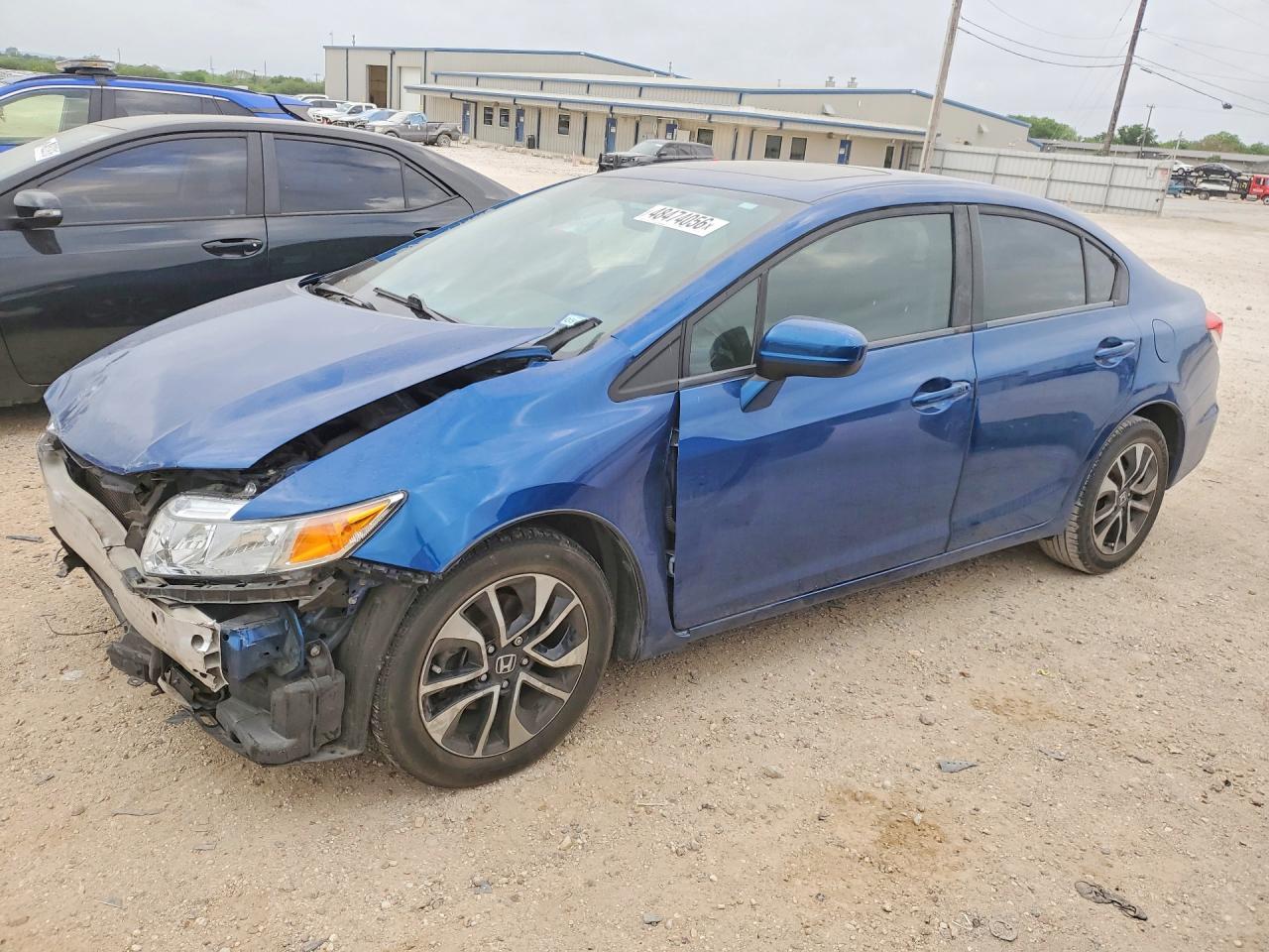2014 HONDA CIVIC