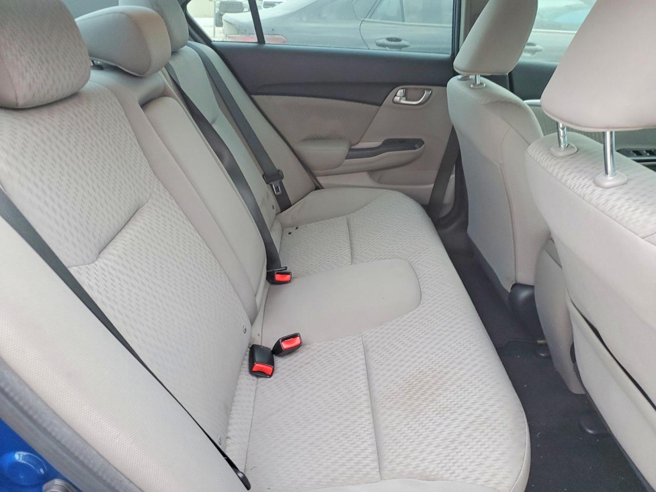 2014 HONDA CIVIC EX photo 28