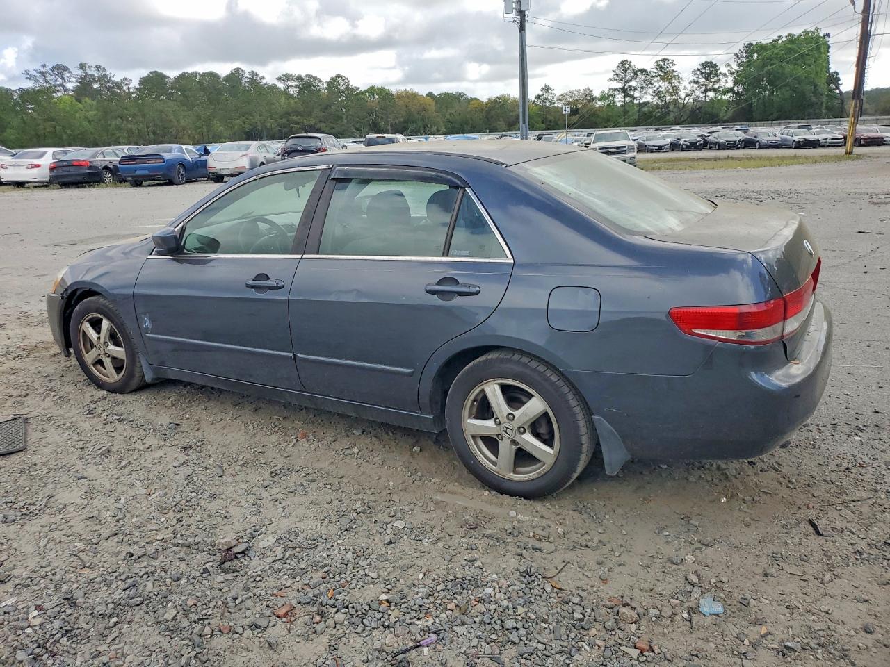 2003 HONDA ACCORD EX photo 4