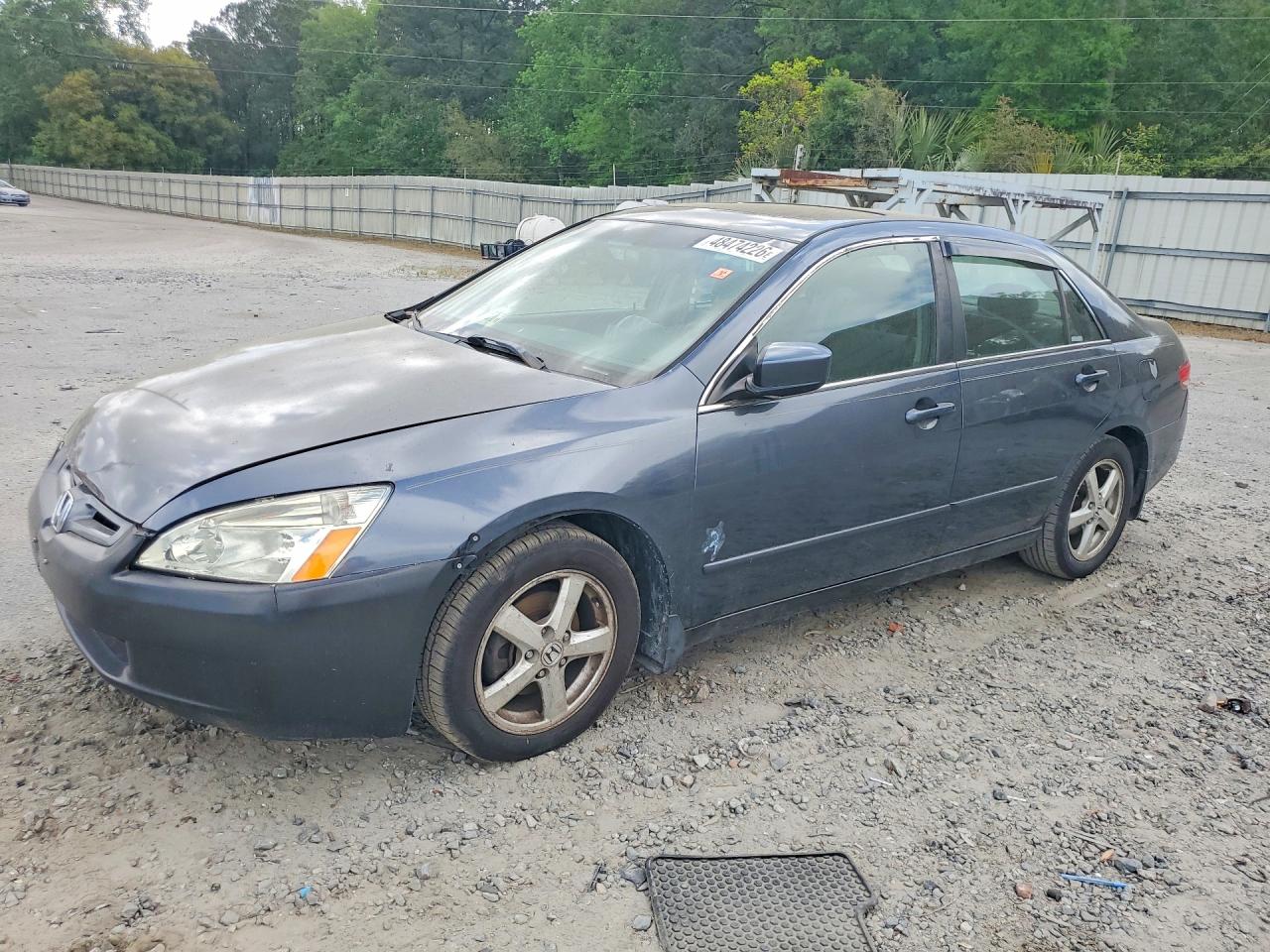 2003 HONDA ACCORD