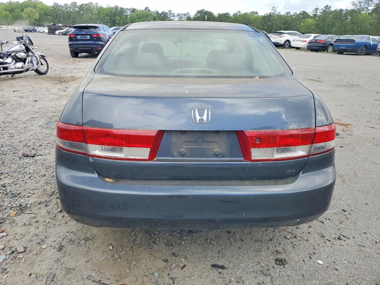 2003 HONDA ACCORD EX photo 16