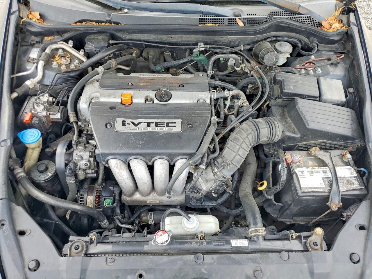 2003 HONDA ACCORD EX photo 31