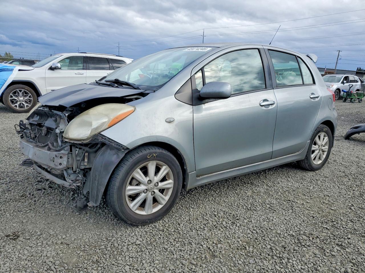 2009 TOYOTA YARIS