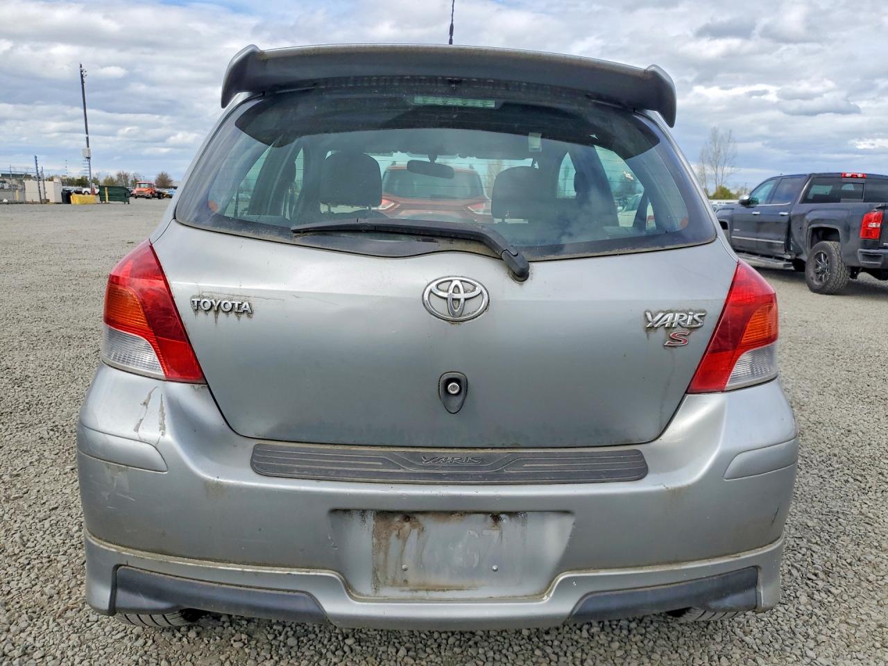 2009 TOYOTA YARIS S photo 16