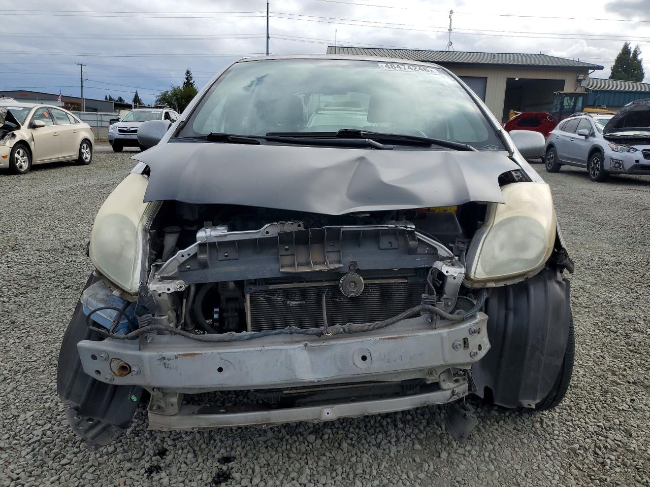 2009 TOYOTA YARIS S photo 13