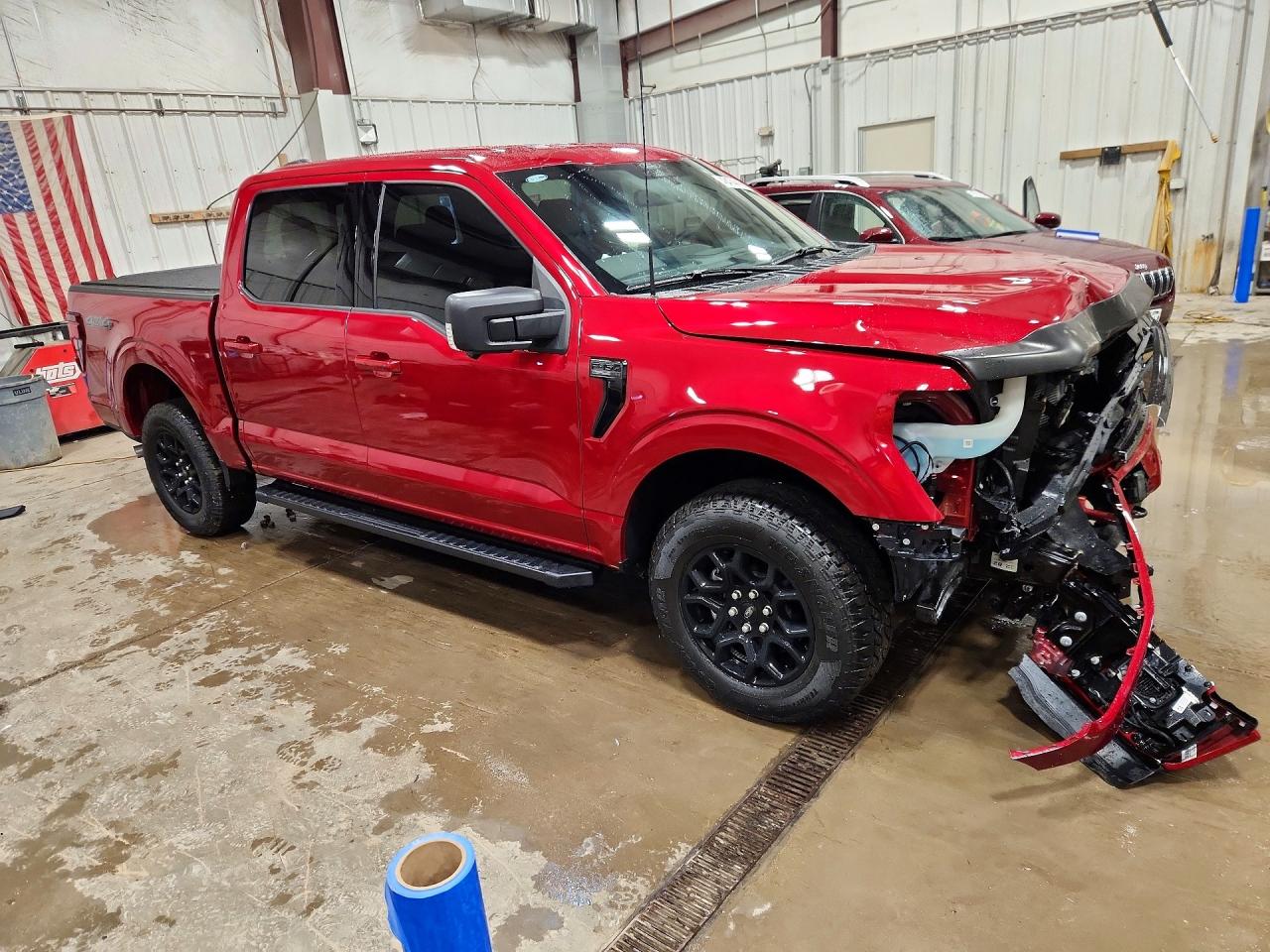 2025 FORD F150 XLT photo 10