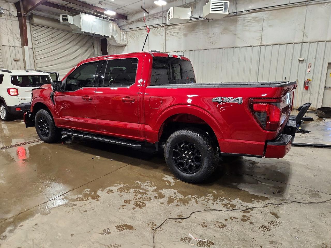 2025 FORD F150 XLT photo 4