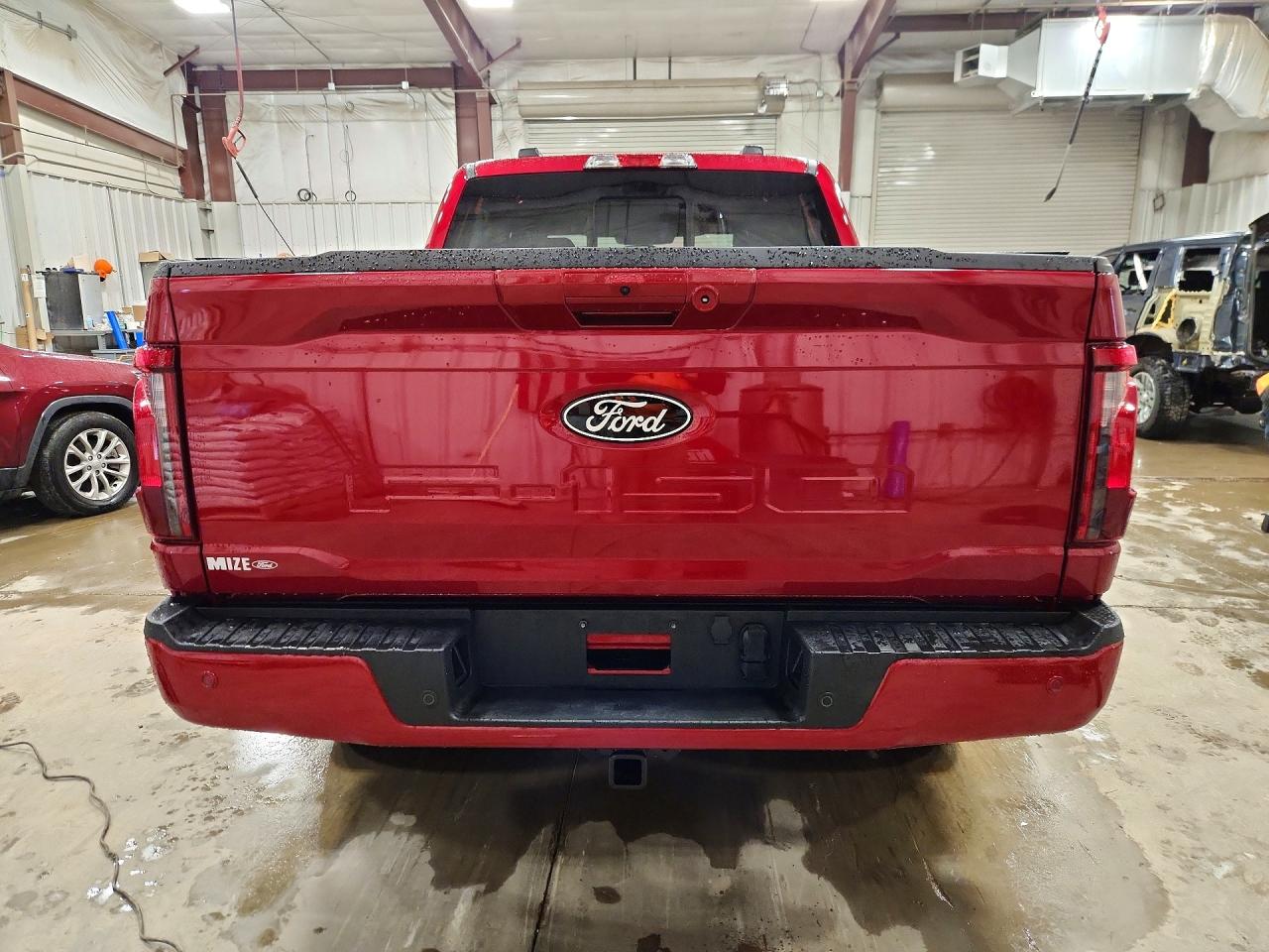 2025 FORD F150 XLT photo 16