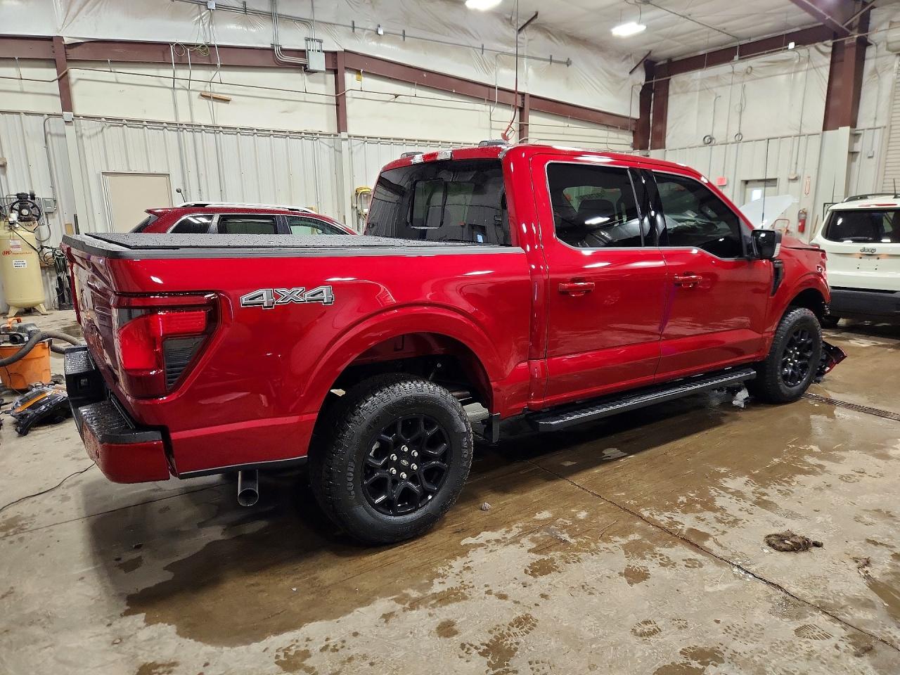 2025 FORD F150 XLT photo 7
