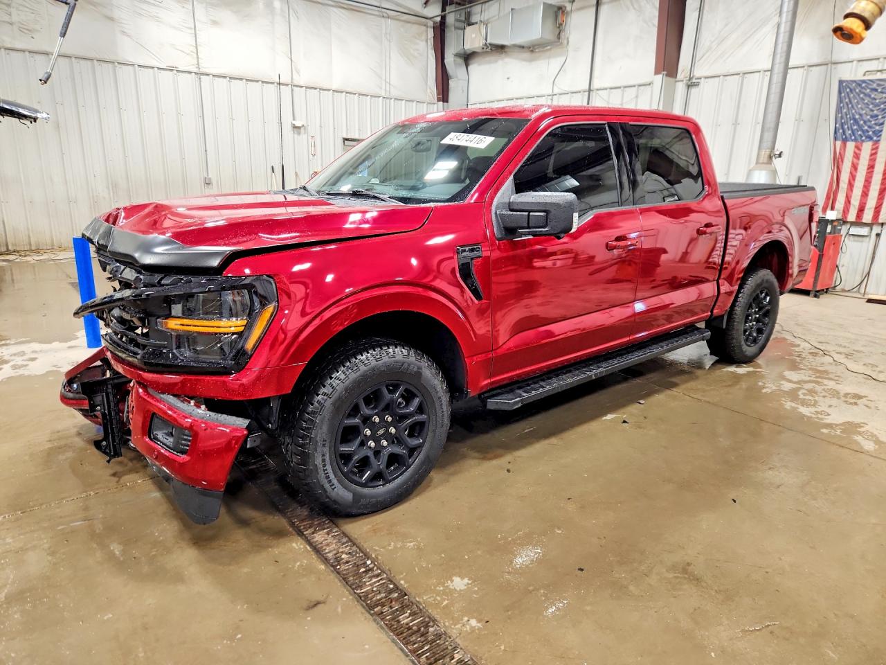 2025 FORD F150