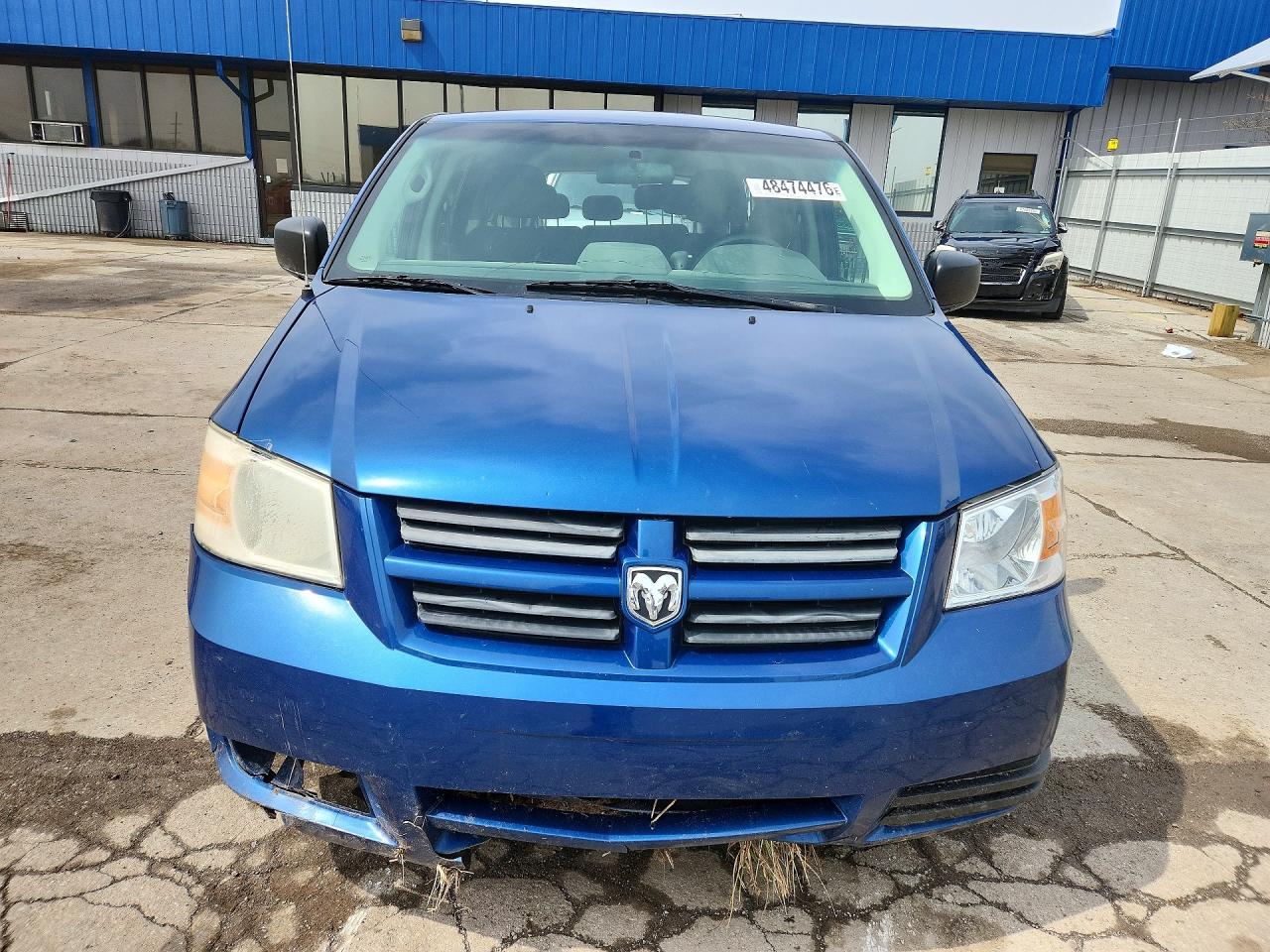 2010 DODGE GRAND CARAVAN SE photo 9