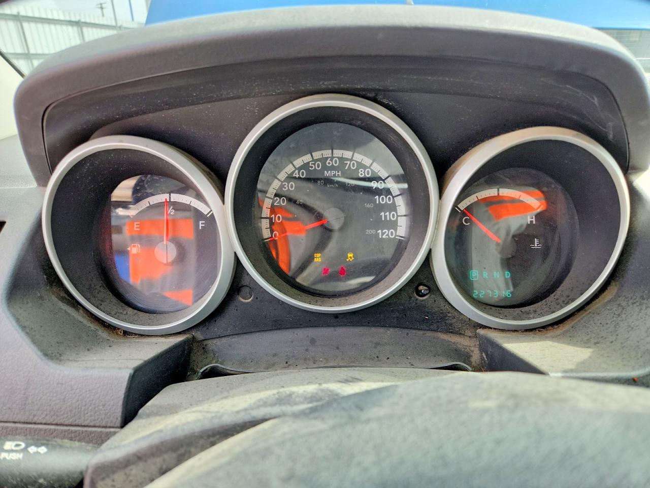 2010 DODGE GRAND CARAVAN SE photo 17