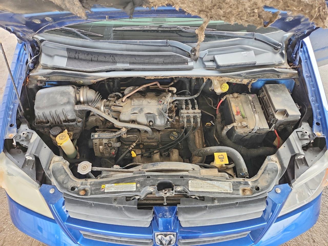 2010 DODGE GRAND CARAVAN SE photo 23