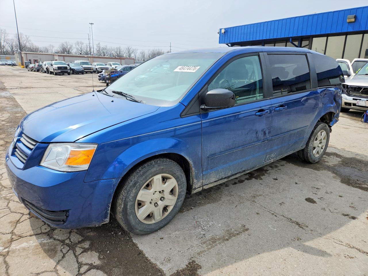 2010 DODGE GRAND CARAVAN