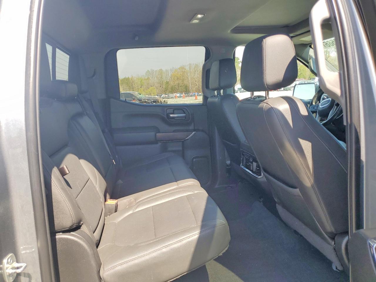2021 GMC SIERRA K1500 SLT photo 19
