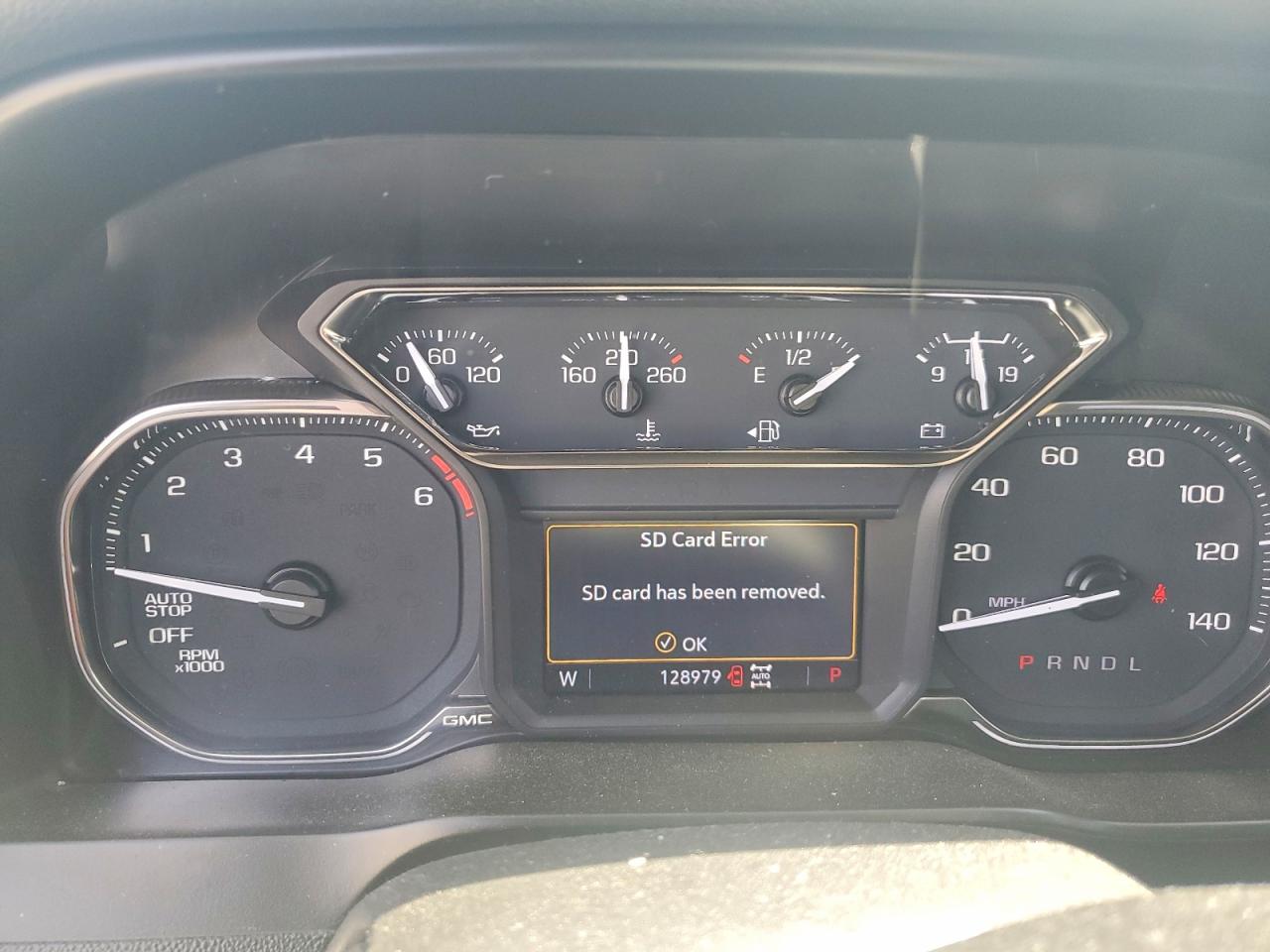 2021 GMC SIERRA K1500 SLT photo 17
