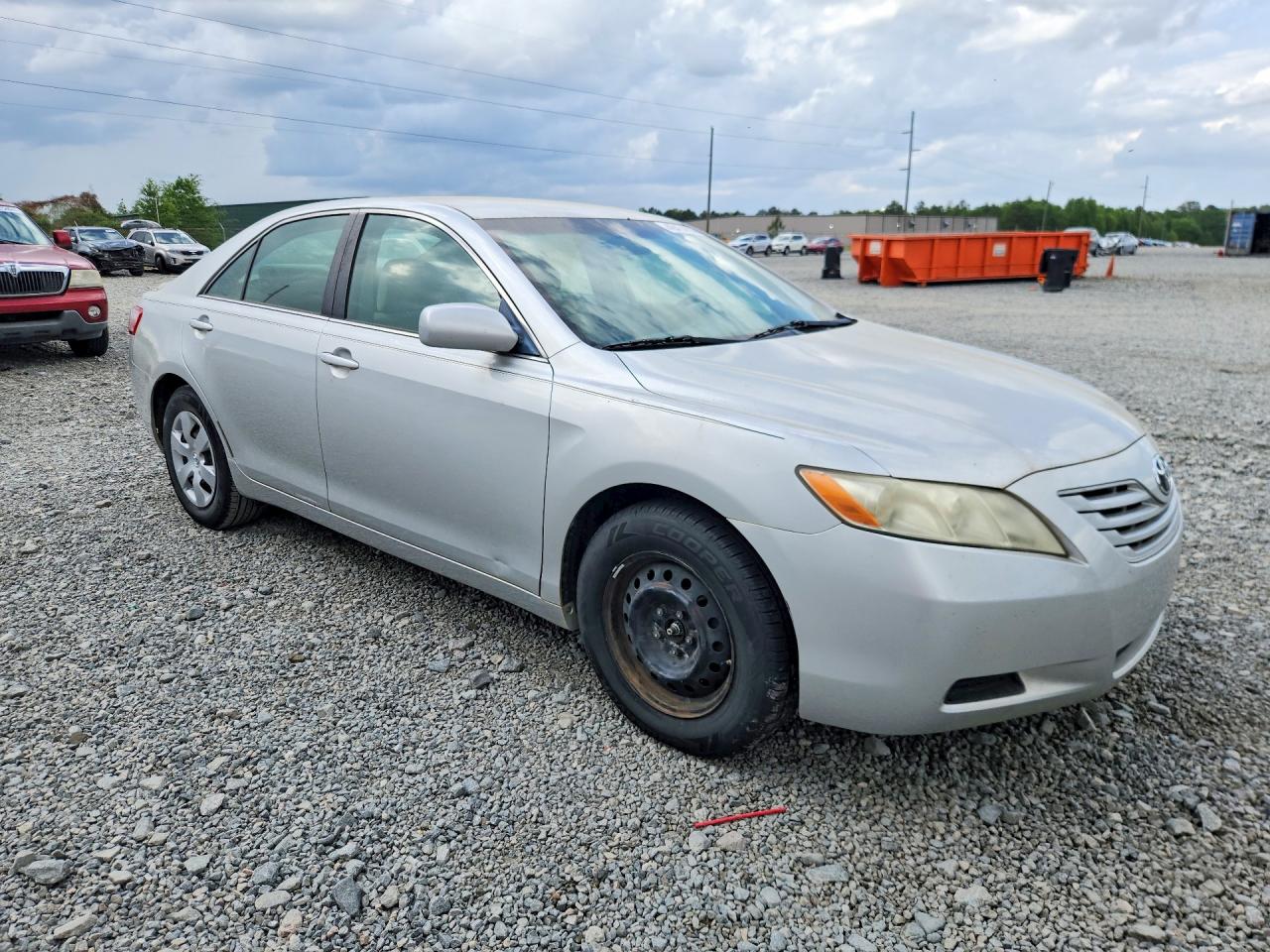 2009 TOYOTA CAMRY LE photo 10