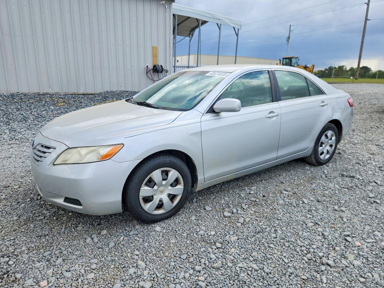 2009 TOYOTA CAMRY