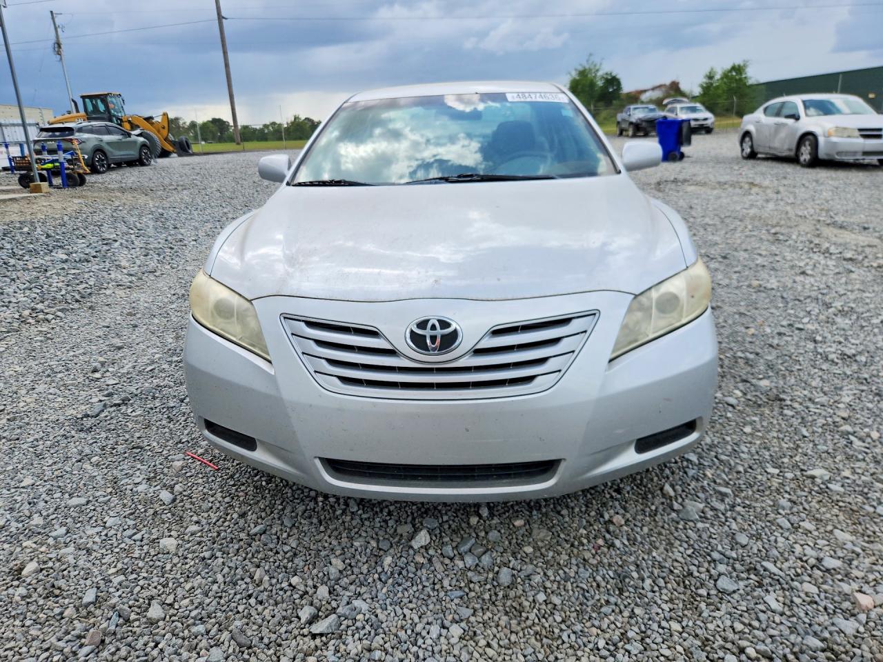 2009 TOYOTA CAMRY LE photo 13