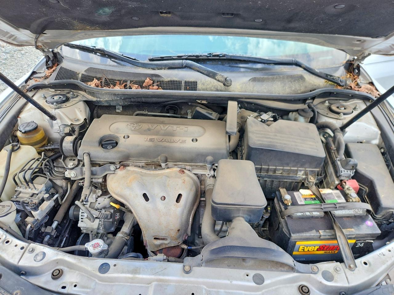 2009 TOYOTA CAMRY LE photo 31
