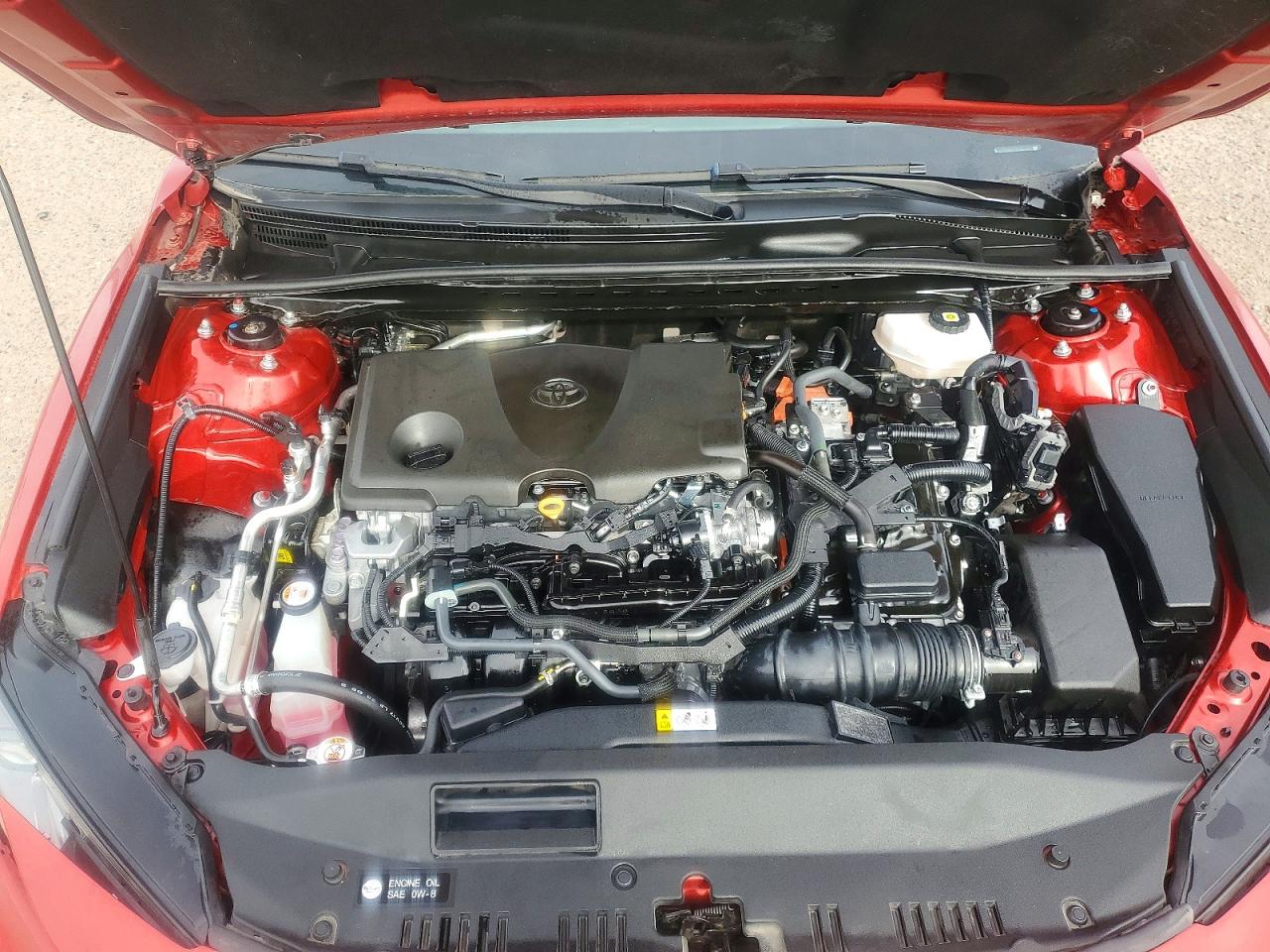 2025 TOYOTA CAMRY SE photo 11