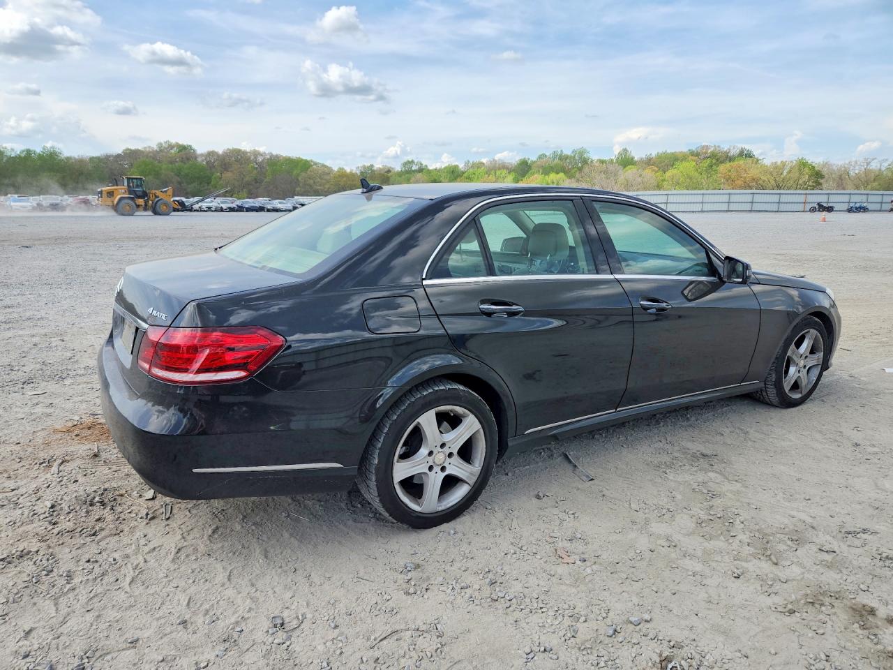 2014 MERCEDES-BENZ E 350 4MATIC photo 5