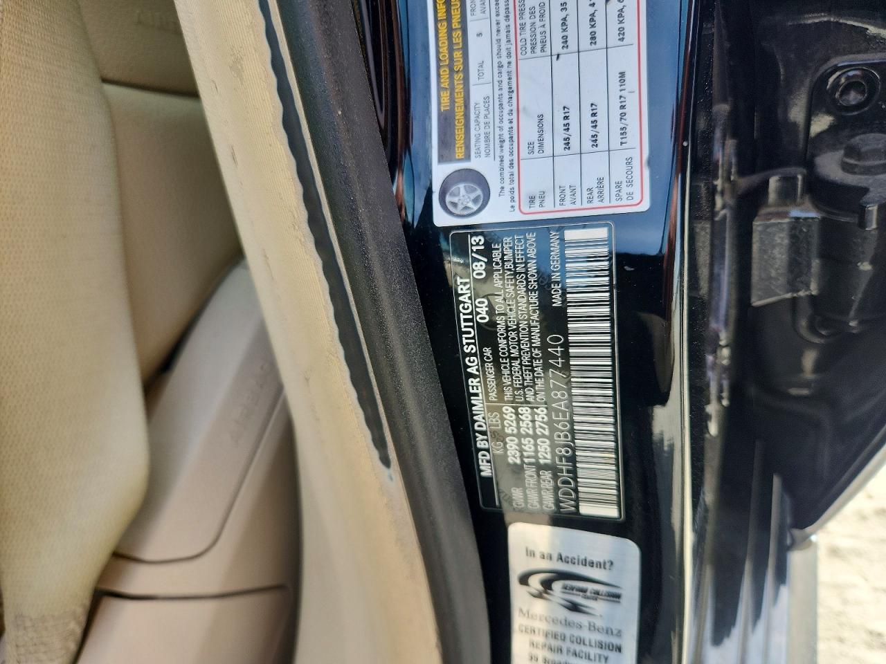 2014 MERCEDES-BENZ E 350 4MATIC photo 23