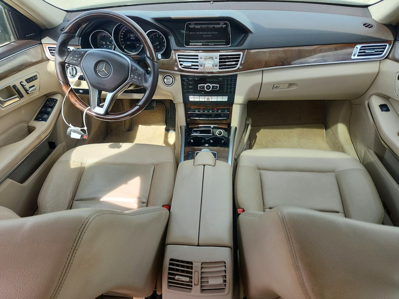 2014 MERCEDES-BENZ E 350 4MATIC photo 15