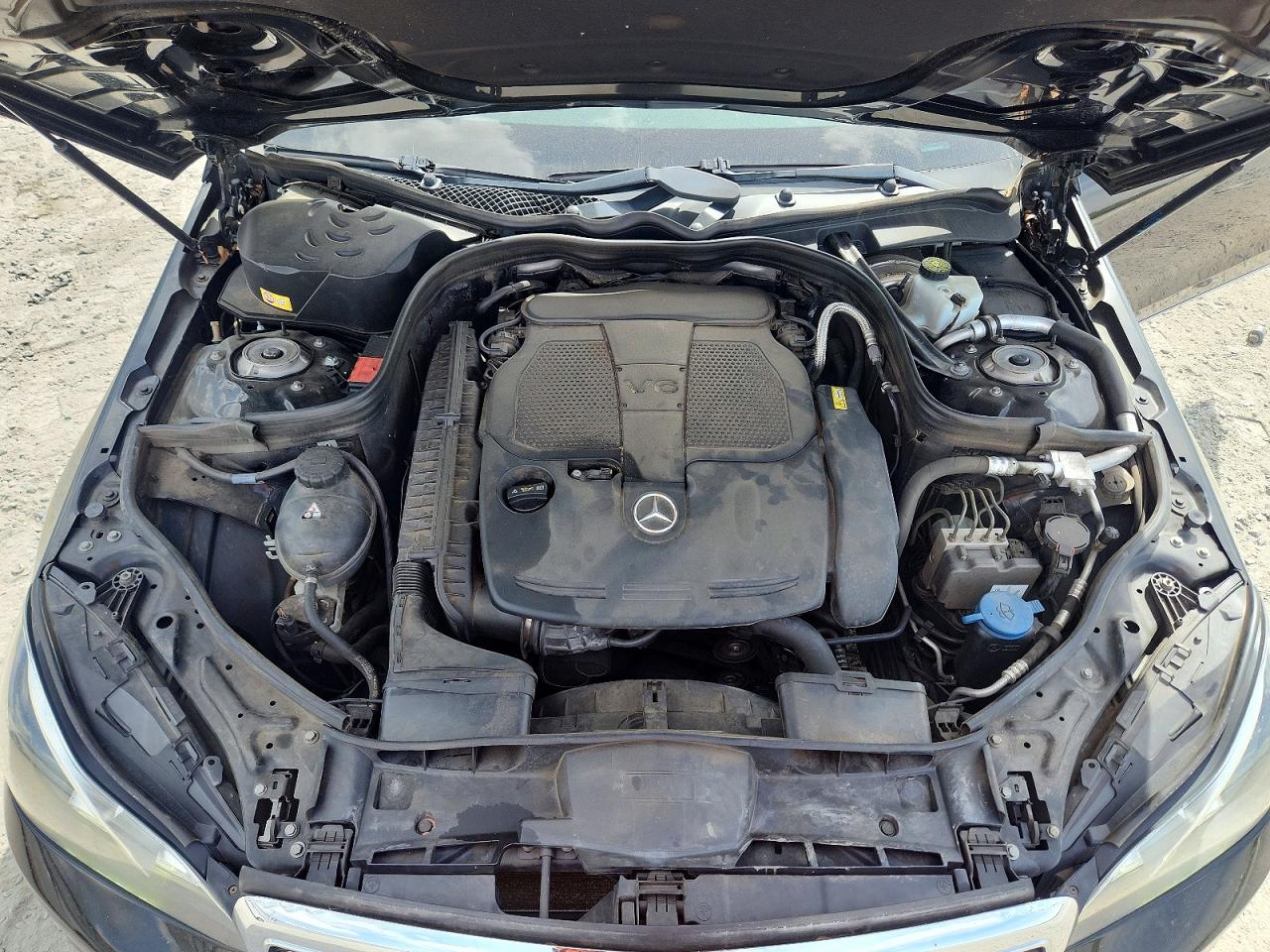 2014 MERCEDES-BENZ E 350 4MATIC photo 21