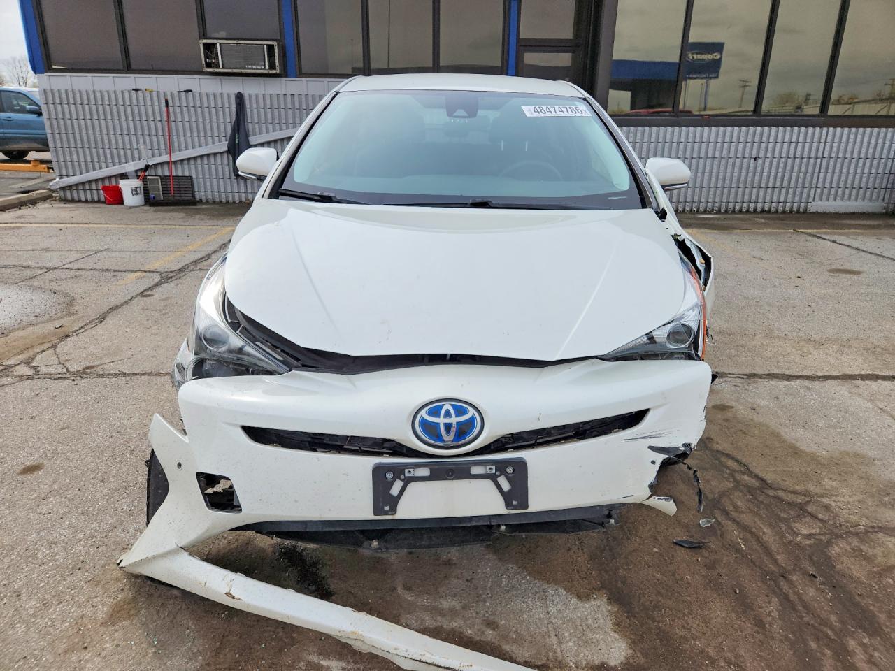 2018 TOYOTA PRIUS TWO photo 5
