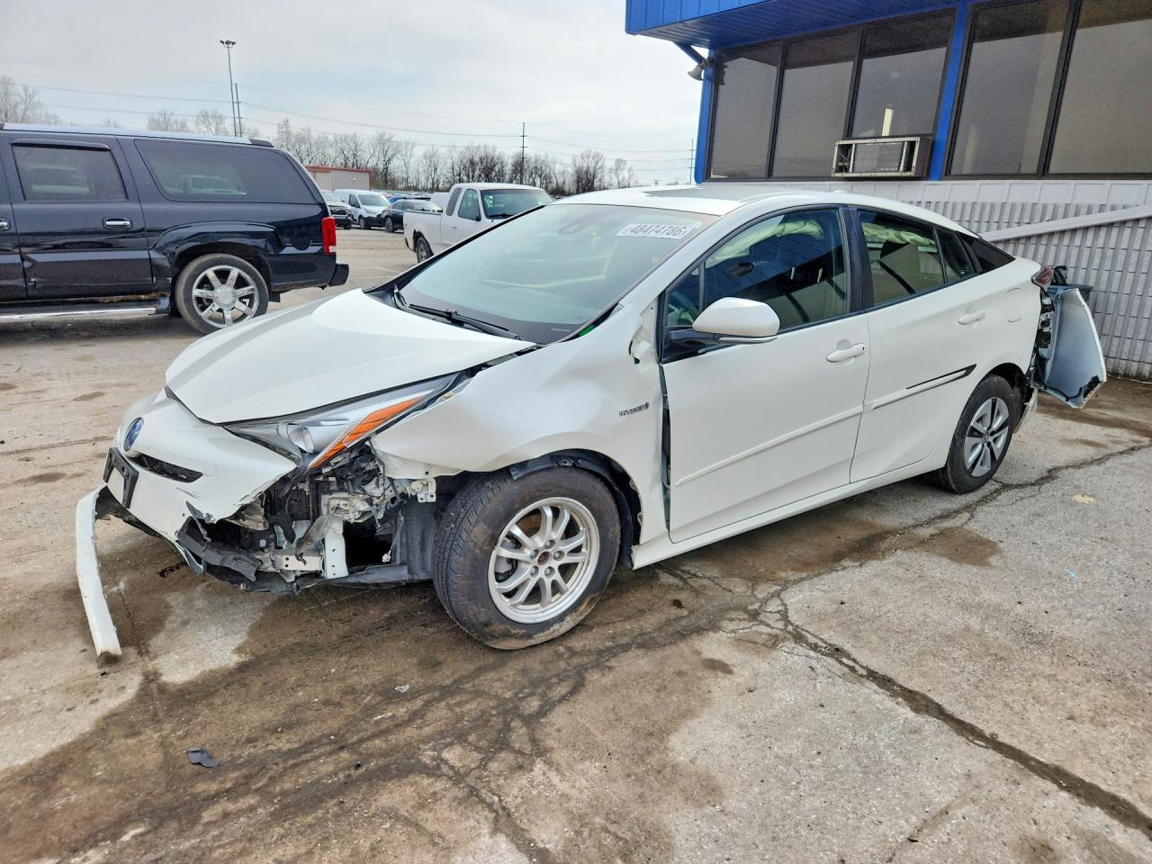 2018 TOYOTA PRIUS