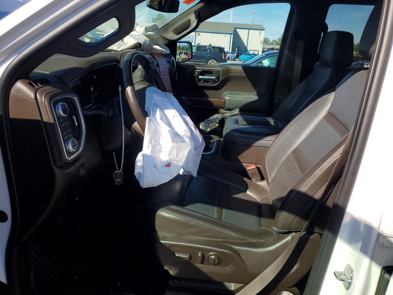 2021 GMC SIERRA K1500 DENALI photo 13