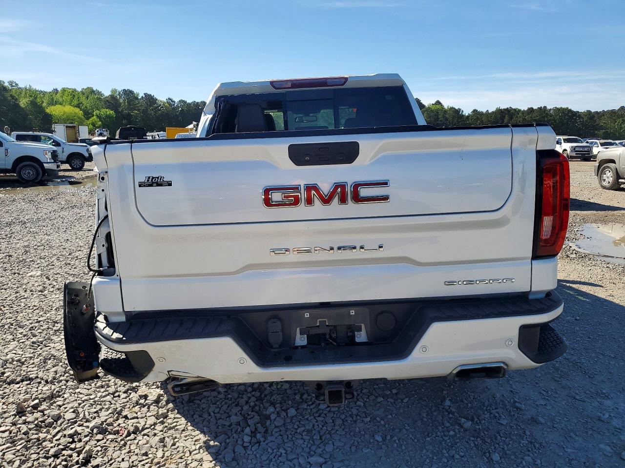 2021 GMC SIERRA K1500 DENALI photo 11