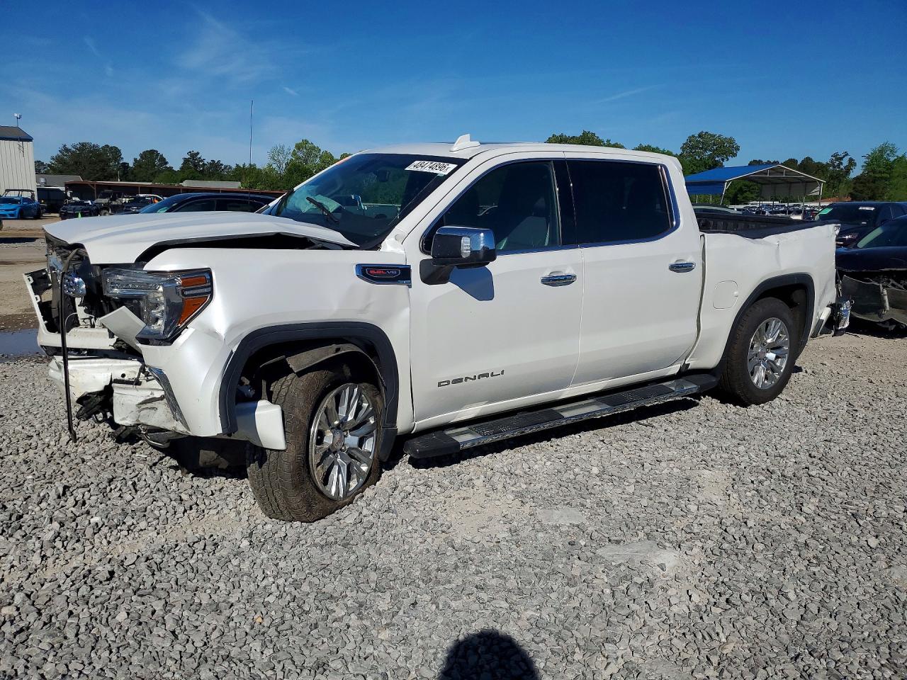 2021 GMC SIERRA