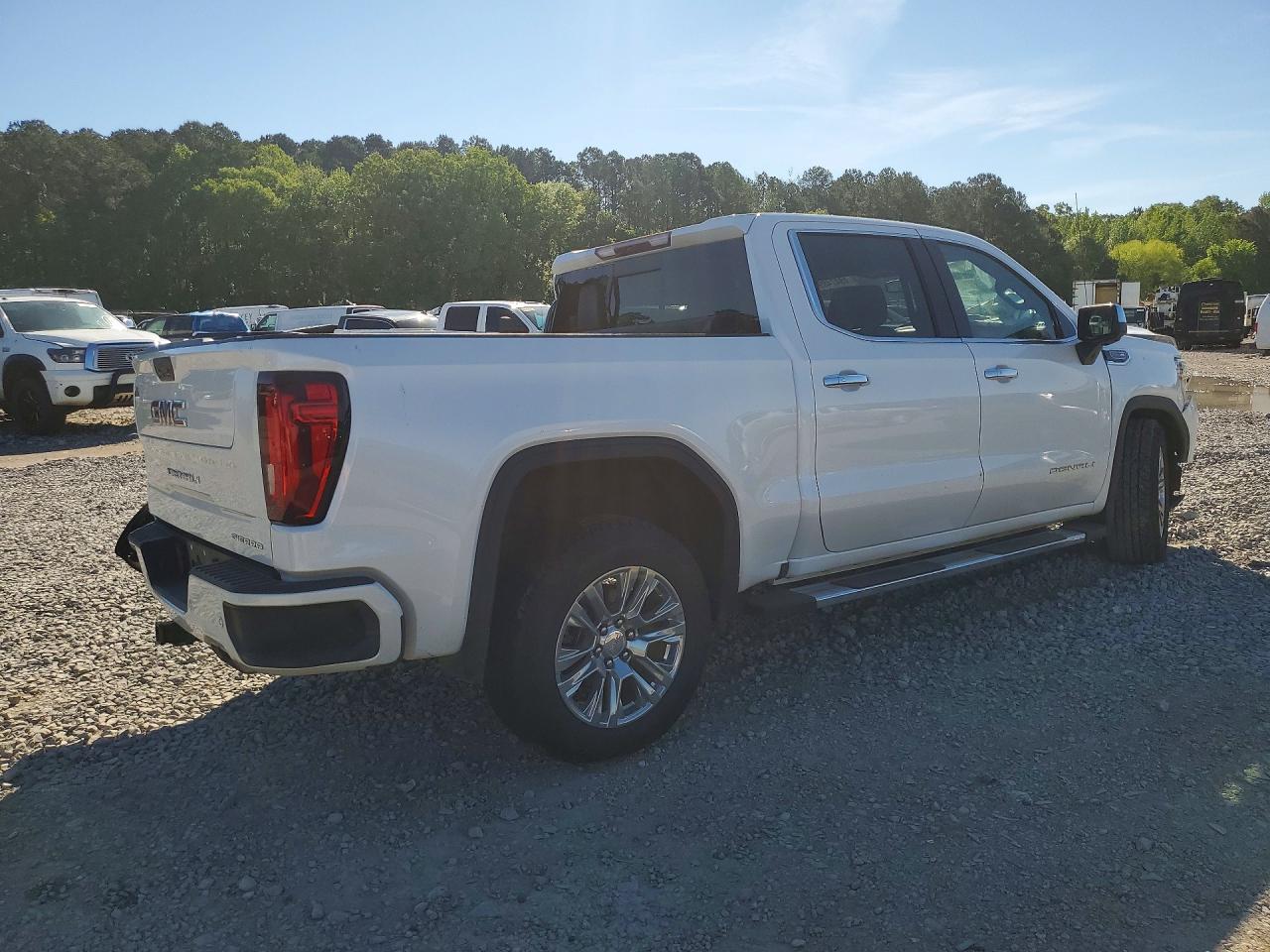 2021 GMC SIERRA K1500 DENALI photo 5