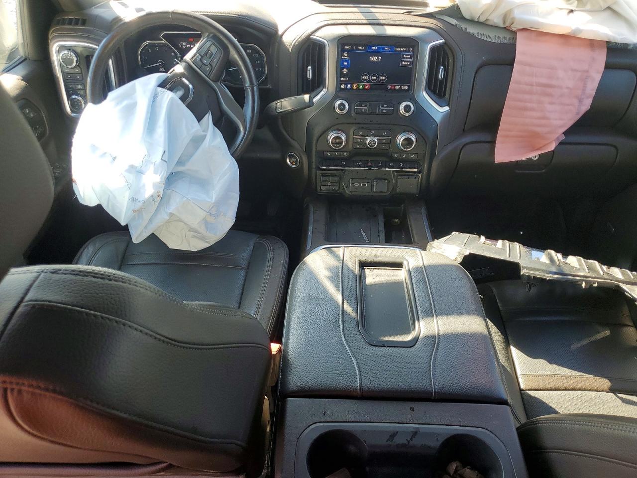 2021 GMC SIERRA K1500 DENALI photo 15