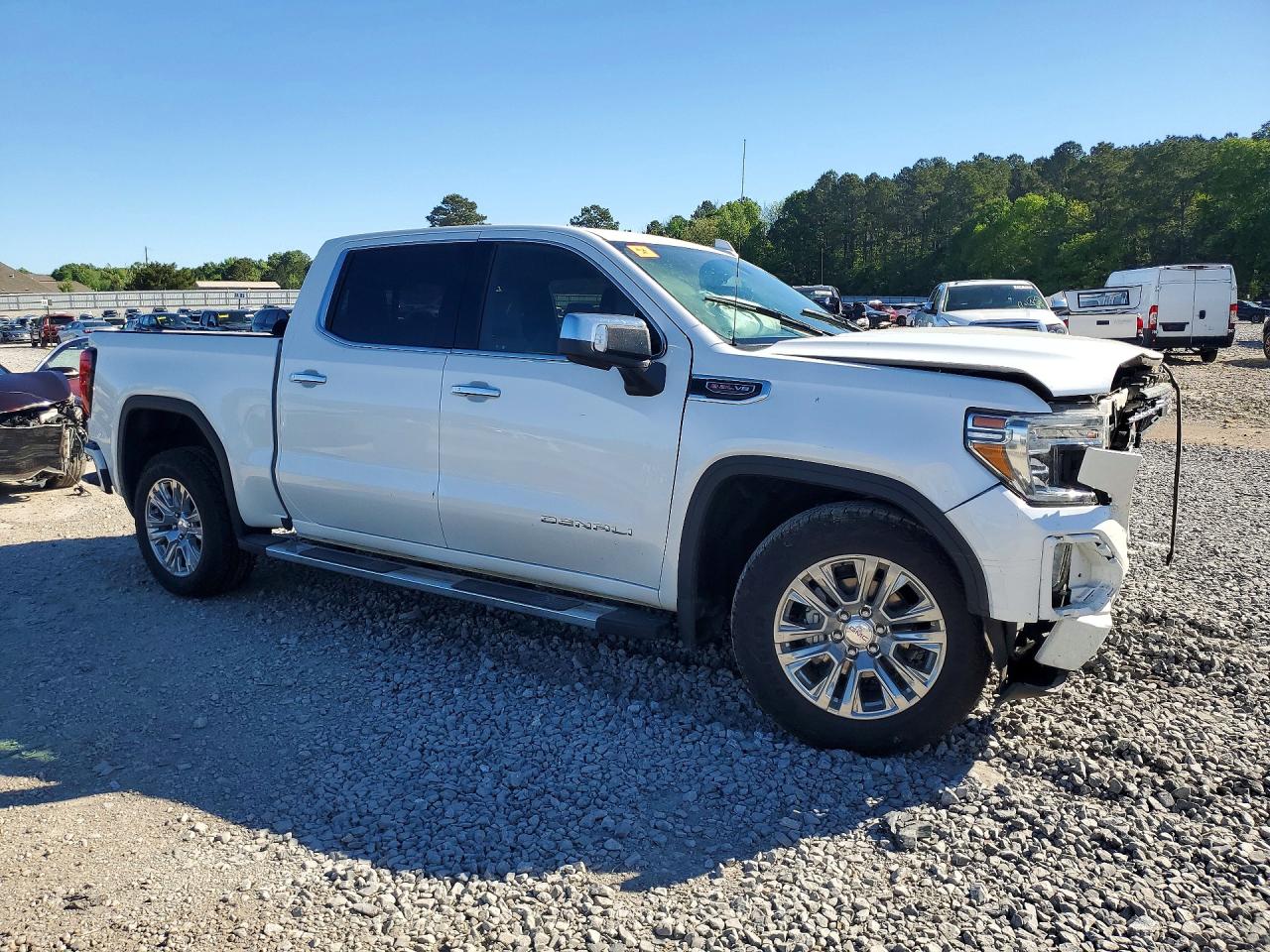 2021 GMC SIERRA K1500 DENALI photo 7