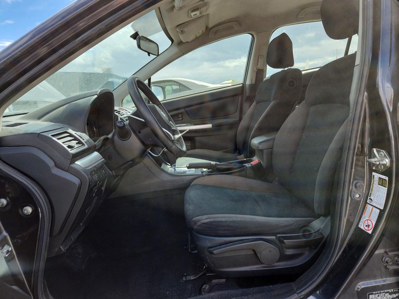 2016 SUBARU IMPREZA photo 7