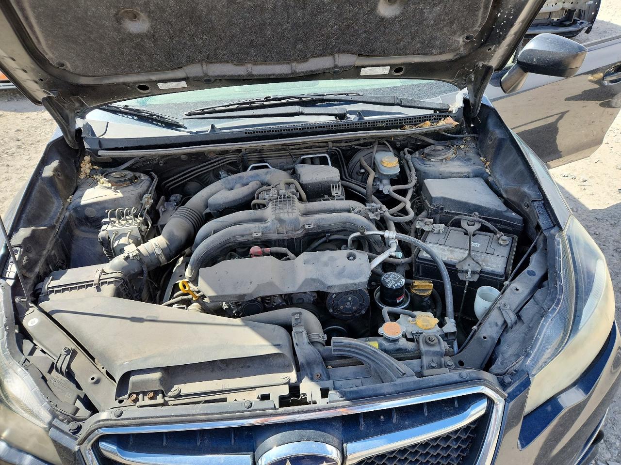 2016 SUBARU IMPREZA photo 11