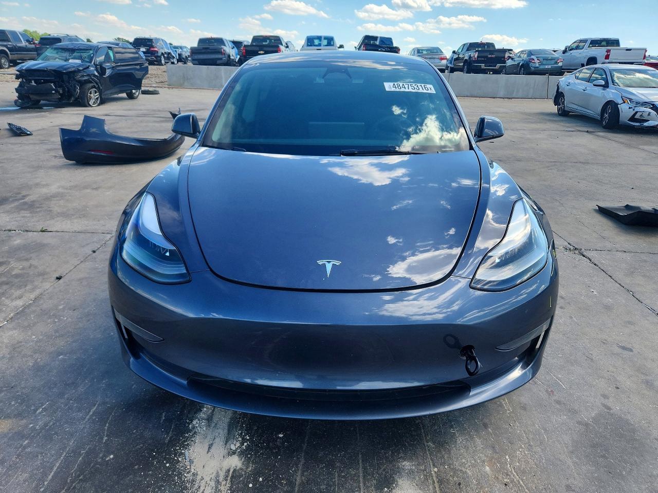 2023 TESLA MODEL 3 photo 9