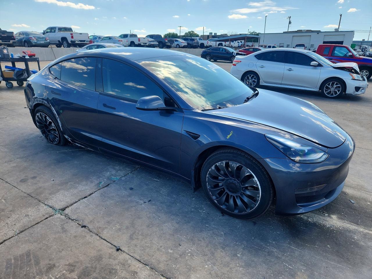 2023 TESLA MODEL 3 photo 7