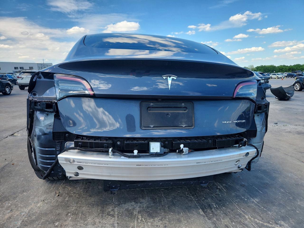 2023 TESLA MODEL 3 photo 11
