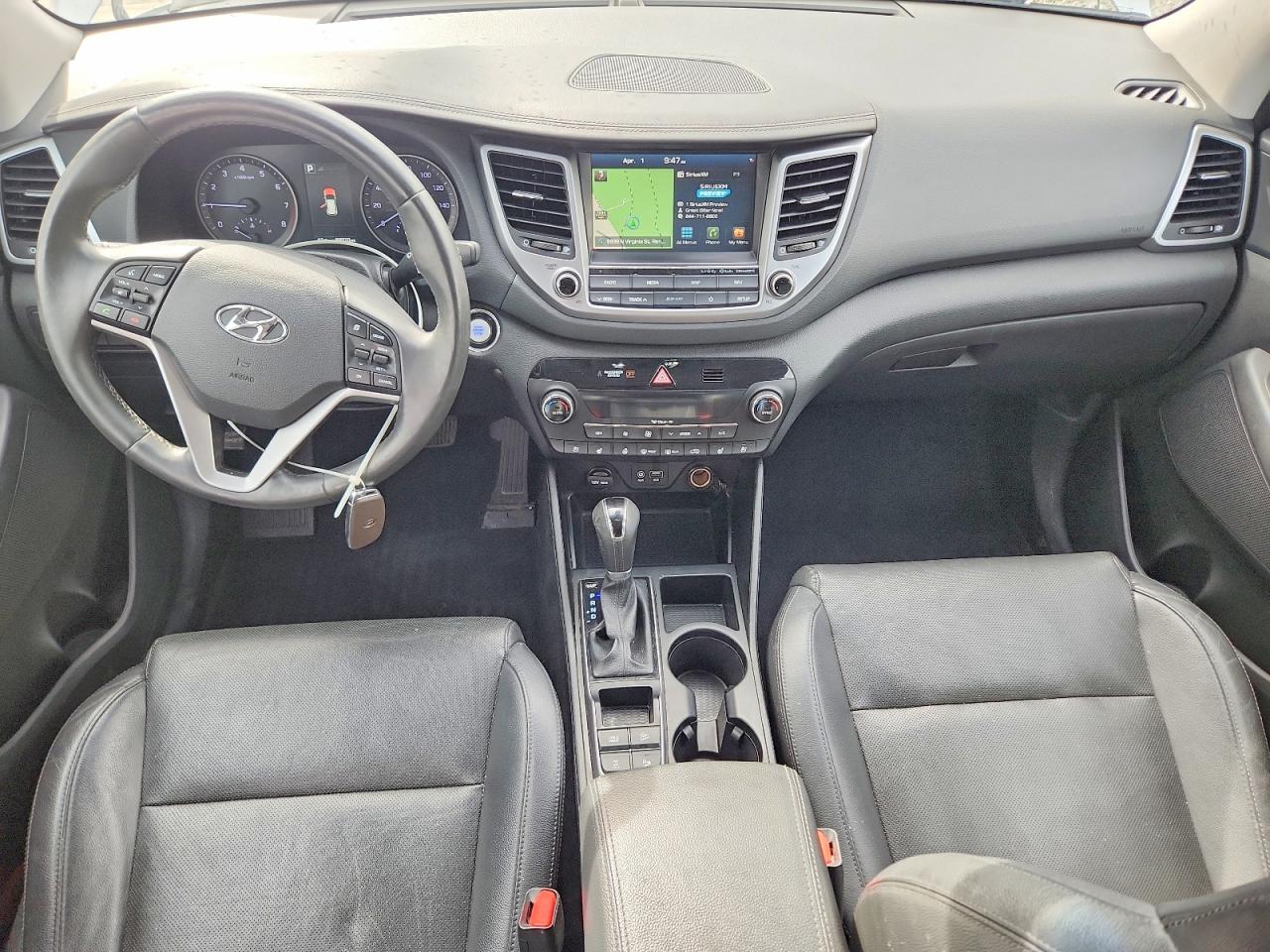 2018 HYUNDAI TUCSON LIMITED photo 22