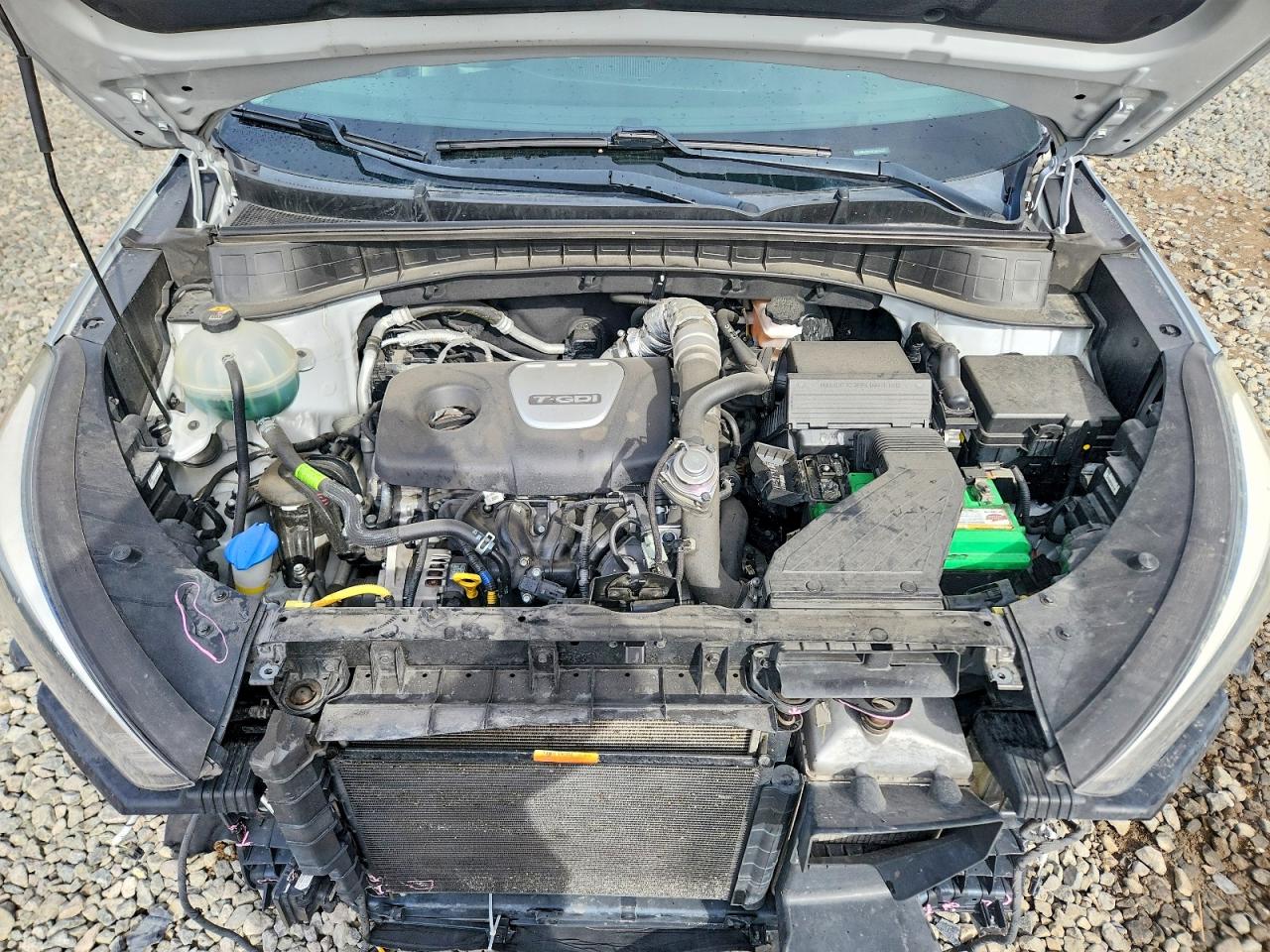 2018 HYUNDAI TUCSON LIMITED photo 34
